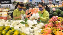 Rau quả của Việt Nam có nhiều cơ hội thâm nhập sâu hơn thị trường EU