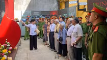 Khai mạc trưng bày “Cung trầm Tháng 7”