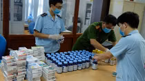 Tăng cường chống buôn lậu qua cảng hàng không quốc tế