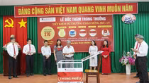 Agribank Chi nhánh Cần Thơ II tổ chức bốc thăm trúng thưởng Chương trình huy động tiết kiệm