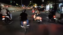 Đêm cuối tuần cùng Cảnh sát 141 hóa trang xử lý vi phạm