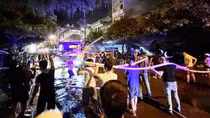 Hỗ trợ hơn 150 triệu đồng cho 13 hộ dân trong vụ cháy ở TP Móng Cái