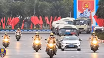 Phó Thủ tướng Thường trực Chính phủ Phạm Bình Minh gửi Thư khen lực lượng CSGT