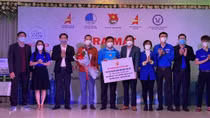Huế triển khai "ATM Oxy miễn phí" hỗ trợ F0 điều trị tại nhà
