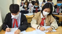 Không lấy điểm số làm mục tiêu cuối cùng của giáo dục
