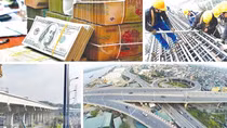 Đầu tư công đầu năm khởi sắc