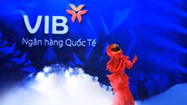VIB đưa thương hiệu và dịch vụ ngân hàng đến gần hơn với người trẻ qua The Masked Singer