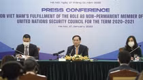 Định vị “bản sắc Việt Nam” tại HĐBA Liên hợp quốc nhiệm kỳ 2020-2021