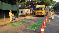Xe quá tải lại bùng phát ở nhiều tỉnh, thành