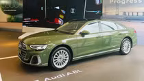 Audi A8L ra mắt tại Việt Nam, sang trọng, sáng tạo nổi bật trong thiết kế hiện đại