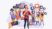 “Đám đông bạo ngược” trên mạng xã hội