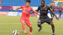 Sài Gòn FC và kiếp chìm nổi giữa V.League