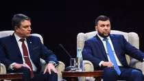 Vùng ly khai đề nghị Nga giúp "đẩy lùi" quân đội Ukraine