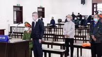 Ông Vũ Huy Hoàng vắng mặt trong phiên toà phúc thẩm vụ gây thiệt hại hơn 2.700 tỷ đồng