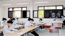 Không bắt buộc đăng ký môn ngoại ngữ được học ở bậc THCS khi thi vào lớp 10