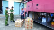 Liên tiếp phát hiện các vụ bánh trung thu không rõ nguồn gốc