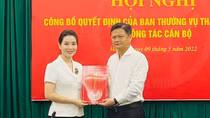 Hà Nội điều động 3 cán bộ về các quận, huyện