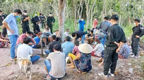 Giữ bình yên vùng biên giới Tây Ninh