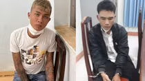Tuần tra phát hiện 2 đối tượng tàng trữ ma túy