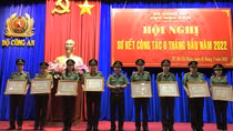 Làm tốt công tác hậu cần, quản trị, bám sát chương trình, kế hoạch
