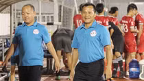 Đường vòng của HLV Lư Đình Tuấn