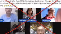 Người dân cần cảnh giác với các tà đạo