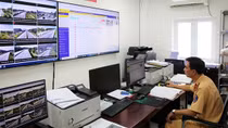 "Mắt thần" vạch mặt tài xế che biển số chạy trên cao tốc