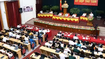 Cấp gần 1.000 tỷ đồng đầu tư trong vùng dự án mỏ sắt Thạch Khê