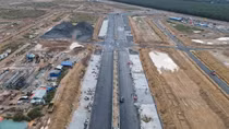Nhiều vướng mắc trong giải phóng mặt bằng dự án sân bay Long Thành