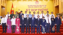 Hoạt động của HĐND phải thể hiện rõ phương châm “ý Đảng hợp với lòng dân”