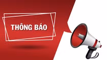Thông báo tìm chủ của hơn 13 tấn bánh bị tạm giữ