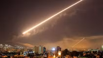Syria tố Israel bắn phá thủ đô trong đêm khiến nhiều binh sĩ thiệt mạng