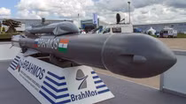 Indonesia sắp sở hữu hệ thống tên lửa BrahMos