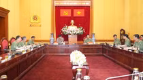 Chuẩn bị chu đáo Hội thảo kỷ niệm 60 năm Ngày truyền thống lực lượng CSND