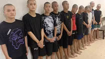 Ngăn chặn tội phạm từ lúc còn “trứng nước”