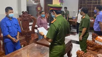 Khởi tố thêm 13 đối tượng phá rừng ở huyện Sơn Hòa