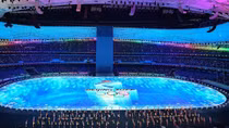Khai mạc Olympic mùa Đông Bắc Kinh 2022