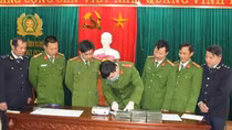 Đấu tranh, bóc gỡ 9 đường dây ma túy từ Lào vào nội địa