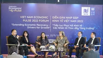 Năm 2022, kinh tế Việt Nam vượt trội so với các quốc gia trong khu vực