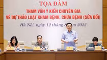 Giải pháp nâng cao chất lượng khám, chữa bệnh phục vụ nhân dân