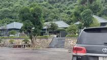 Khu sinh thái mọc trên đất quốc phòng