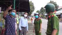 Nữ Đại úy Công an xã được đồng đội quý mến, người dân tin yêu