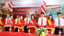 Khai trương trụ sở làm việc Agribank Chi nhánh Ba Xuyên – Sóc Trăng
