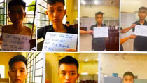 Băng cướp tuổi teen gây ra hàng loạt vụ cướp