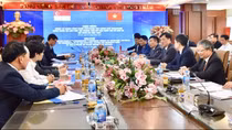 Bộ Công an Việt Nam - Cơ quan Công nghệ Chính phủ Singapore chia sẻ kinh nghiệm phát triển dữ liệu dân cư