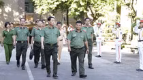 Xây dựng lực lượng Công an tỉnh Gia Lai thực sự trong sạch, vững mạnh