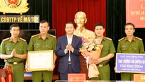 “Phòng tuyến 3 lớp” chặn ma tuý ở xứ Thanh: Phòng chắc bên ngoài, “đánh mạnh” bên trong