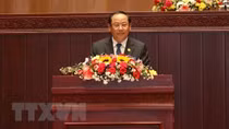 Thư chúc mừng Thủ tướng Chính phủ nước Cộng hòa dân chủ Nhân dân Lào