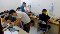 Săn tội phạm trong thế giới ảo