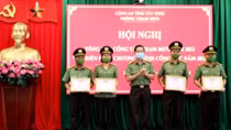 Đưa ứng dụng khoa học kỹ thuật vào công tác đảm bảo ANTT